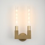Бра RH CANNELLE wall lamp DOUBLE Sconces ImperiumLoft 75053-22