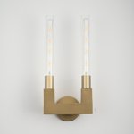 Бра RH CANNELLE wall lamp DOUBLE Sconces ImperiumLoft 75053-22