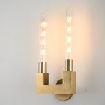 Бра RH CANNELLE wall lamp DOUBLE Sconces ImperiumLoft 75053-22
