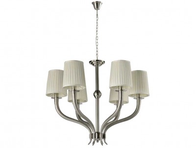 Люстра Newport 7506/C new nickel М0061945