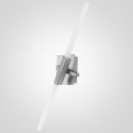 Настенный светильник Агнес Sconce 2 плафона ImperiumLoft 75063-22