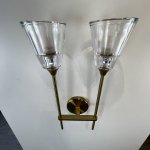 Бра RH Torche De Verre Double wall lamp ImperiumLoft 75065-22