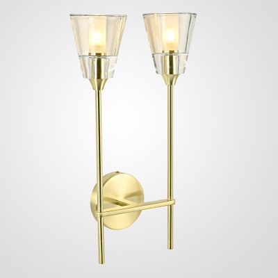 Бра RH Torche De Verre Double wall lamp ImperiumLoft 75065-22 Бра RH Torche De Verre Double wall lamp ImperiumLoft 75065-22