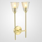 Бра RH Torche De Verre Double wall lamp ImperiumLoft 75065-22