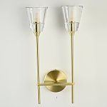 Бра RH Torche De Verre Double wall lamp ImperiumLoft 75065-22