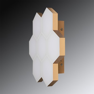 Светильник настенный бра светодиодный Lightstar 750673 FAVO Светильник настенный бра светодиодный Lightstar 750673 FAVO