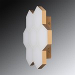 Светильник настенный бра светодиодный Lightstar 750673 FAVO