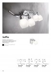 Потолочный светильник Ideal lux SOFFIO PL4 (75082)