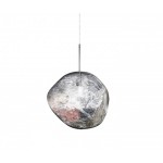 Подвес акриловый ПЕЙТО серый d40 h100 E27 1*40W Kink light 07510-3А,16