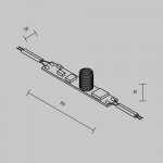 Контроллер Lighting control 751004