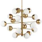 Светильник Italian Globe Cedar Moss Light 20 By Imperiumloft