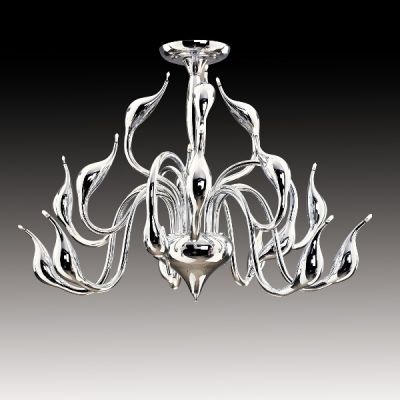 

Люстра потолочная Lightstar 751184 Cigno Collo, 751184
