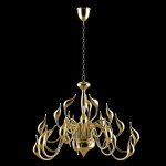 Люстра подвесная Lightstar 751242 Cigno Collo