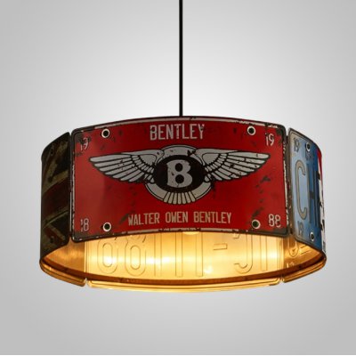 Светильник Loft Bentley Pendant ImperiumLoft 75165-22