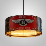 Светильник Loft Bentley Pendant ImperiumLoft 75165-22