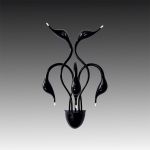 Светильник бра Lightstar 751657 Cigno Collo