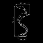 Настольная лампа Lightstar 751926 Cigno Collo