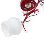 Потолочный светильник Экономсвет 7519/2RD WT