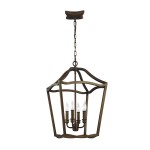 Подвесной светильник Natural concept FE-YARMOUTH-4P YARMOUTH