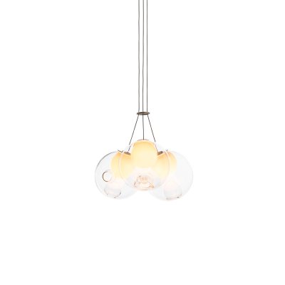 Люстра Bocci 28.3 Round Pendant Chandelier ImperiumLoft 75203-22
