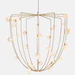 Люстра Cherry Bomb Cage Chandelier 2 ImperiumLoft 75277-22
