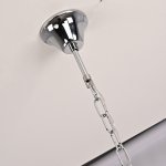 Люстра Odeon Chandelier Glass Clear ImperiumLoft 75294-22
