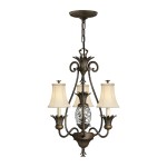 Люстра Natural concept HK/PLANT3 PZ PLANTATION