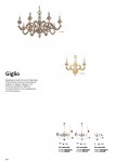 Люстра Ideal lux GIGLIO SP8 ARGENTO (75334)