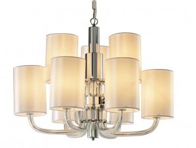 Люстра Newport 7536+3/C М0062335