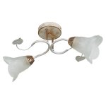 Светильник ЭкономСвет 7536/2FGD+WT WT