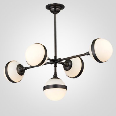 Люстра Peggy Futura lamp V Hangar Design ImperiumLoft 75427-22