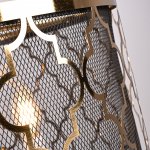Люстра Romeo Five Light Pendant Lamp design by Cyan Design ImperiumLoft 75451-22