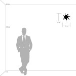 Светильник бра Lightstar 754641 Turbio