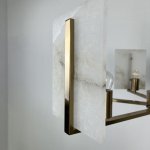 Люстра Marble square Chandelier ImperiumLoft 75586-22