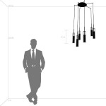 Подвесной светильник Lightstar 756064 Cilino