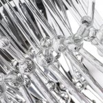 Светильник настенный бра Divinare 7565/02 AP-1 VETRO