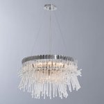 Подвесной светильник Divinare 7565/02 SP-7 VETRO VETRO