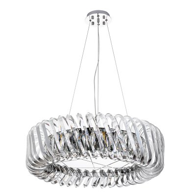 Светильник подвесной Divinare 7568/02 LM-12  MEGAN