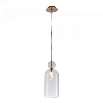 Подвес АСТРИЯ прозрачный w30*16 h120 G9 1*5w(Led) Kink light 7569,21