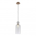 Подвес АСТРИЯ прозрачный w30*16 h120 G9 1*5w(Led) Kink light 7569,21