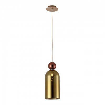 Подвес АСТРИЯ золото w30*16 h120 G9 1*5w(Led) Kink light 7569,33