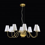 Люстра подвесная Lightstar 758082 Diafano