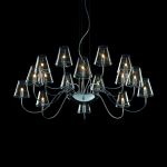 Люстра подвесная Lightstar 758164 Diafano