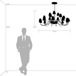 Люстра подвесная Lightstar 758212 Diafano