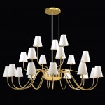 Люстра подвесная Lightstar 758212 Diafano