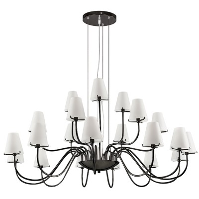 

Люстра подвесная Lightstar 758217 Diafano, 758217