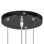 Люстра подвесная Lightstar 758217 Diafano