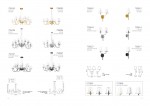Светильник настенный бра Lightstar 758614 Diafano