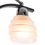 Потолочный светильник Экономсвет 75908/3CH+WENGUE FR