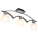 Потолочный светильник Экономсвет 75908/3CH+WENGUE FR